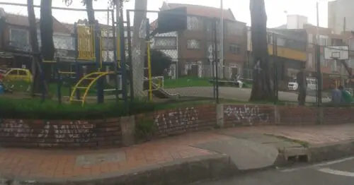 PARQUE LOS LIBERTADORES PARQUE LOS LIBERTADORES